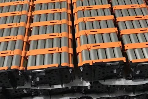 定西正规公司回收电动车电池-锂电池回收政策